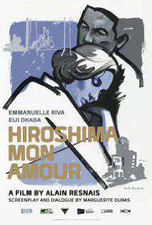 HIROSHIMA MON AMOUR (1959) izle