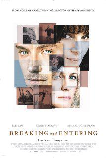 BREAKING AND ENTERING (2006) izle
