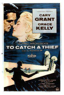 TO CATCH A THIEF (1955) izle