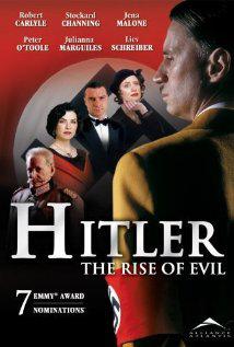HITLER: THE RISE OF EVIL (2003) izle
