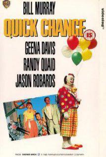 QUICK CHANGE (1990) izle