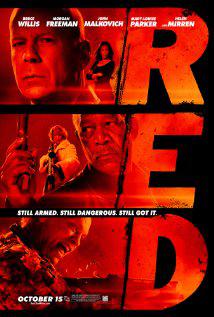 RED (2010) izle