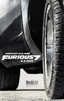 FURIOUS SEVEN (2015) izle
