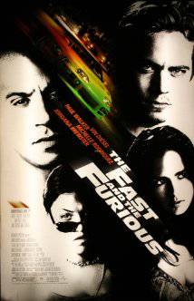 THE FAST AND THE FURIOUS (2001) izle