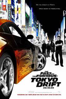 THE FAST AND THE FURIOUS: TOKYO DRIFT (2006) izle
