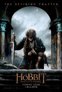 THE HOBBIT: THE BATTLE OF THE FIVE ARMIES (2014) izle