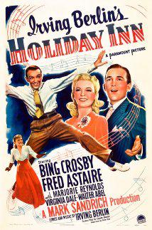 HOLIDAY INN (1942) izle