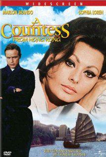 A COUNTESS FROM HONG KONG (1967) izle