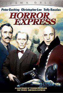 Horror Express-Horror Express-1972