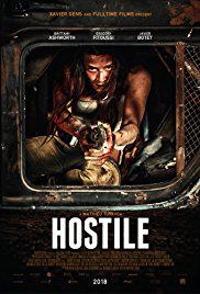HOSTILE (2017) izle
