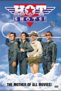 HOT SHOTS! (1991) izle