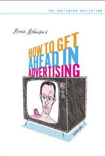 How to Get Ahead in Advertising-How to Get Ahead in Advertising-1989