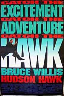 HUDSON HAWK (1991) izle