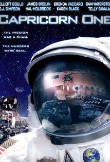 CAPRICORN ONE (1977) izle