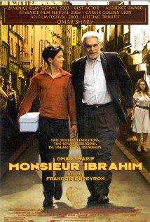 MONSIEUR IBRAHIM (2003) izle