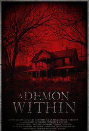 A DEMON WITHIN (2016) izle