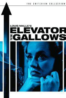 ELEVATOR TO THE GALLOWS (1958) izle