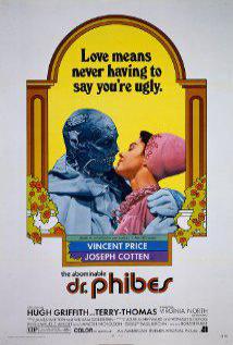 THE ABOMINABLE DR. PHIBES (1971) izle