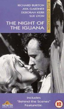 İguana Geceleri-The Night of the Iguana-1964