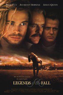 İhtiras Rüzgarları-Legends of the Fall-1994