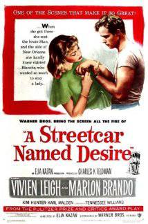 A STREETCAR NAMED DESIRE (1951) izle