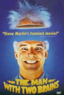 İki Beyinli Adam-The Man with Two Brains-1983