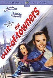 THE OUT OF TOWNERS (1970) izle