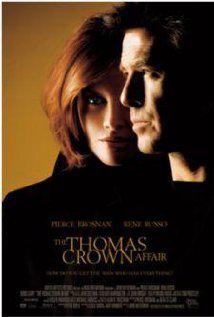 THE THOMAS CROWN AFFAIR (1999) izle