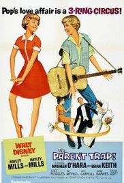 THE PARENT TRAP (1961) izle