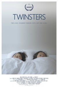 TWINSTERS (2015) izle