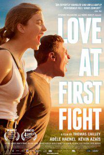 LOVE AT FIRST FIGHT (2014) izle