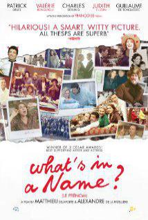 İlk İsim-What's in a Name?-2012