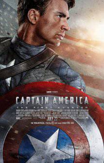 CAPTAIN AMERICA: THE FIRST AVENGER (2011) izle