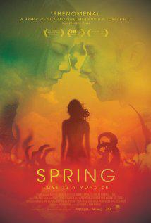 SPRING (2014) izle