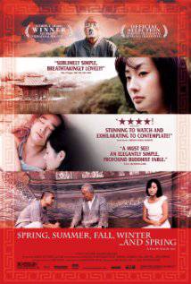 SPRING, SUMMER, FALL, WINTER AND SPRING (2003) izle