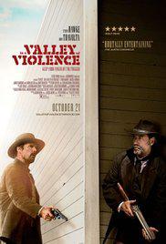 IN A VALLEY OF VIOLENCE (2016) izle