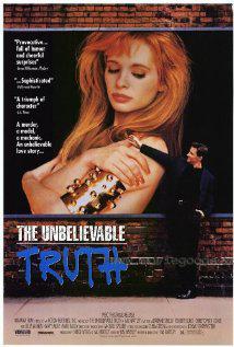 THE UNBELIEVABLE TRUTH (1989) izle
