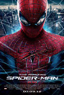 THE AMAZING SPIDER-MAN (2012) izle