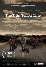 THE THIN YELLOW LINE (2015) izle