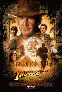 Indiana Jones ve Kristal Kafatası Krallığı-Indiana Jones and the Kingdom of the Crystal Skull-2008
