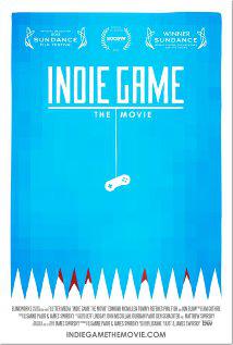 INDIE GAME: THE MOVIE (2012) izle