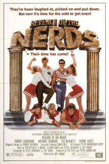 REVENGE OF THE NERDS (1984) izle