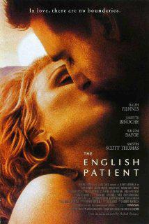 THE ENGLISH PATIENT (1996) izle
