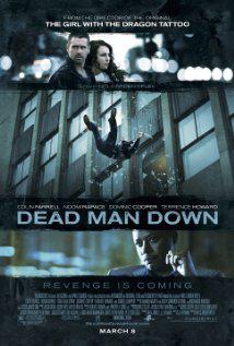 İntikam Benim-Dead Man Down-2013