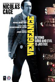 VENGEANCE: A LOVE STORY (2017) izle