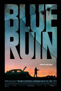 BLUE RUIN (2013) izle