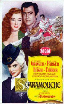 İntikam Kılıcı-Scaramouche-1952