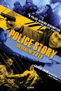 POLICE STORY (2013) izle