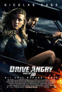 DRIVE ANGRY 3D (2011) izle