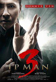 YIP MAN 3 (2015) izle